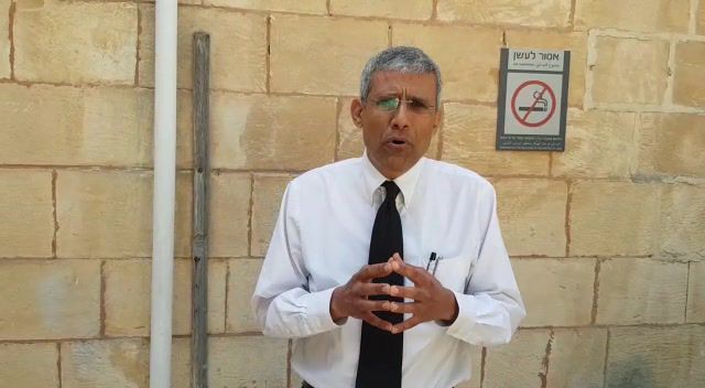 בית המשפט שחרר חשוד בתגרה בחברון: "תיק יח"צ"