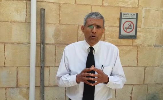 בית המשפט שחרר חשוד בתגרה בחברון: "תיק יח"צ"