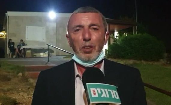 הרב רפי פרץ: "רוצה לחזור לשתף פעולה עם בנט ושקד"