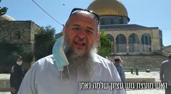 דרישה ציבורית: לפתוח את הר הבית ליהודים בשבתות