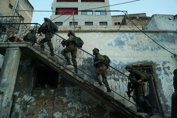 שב"כ פיענח את רצח הלוחם עמית בן יגאל הי"ד