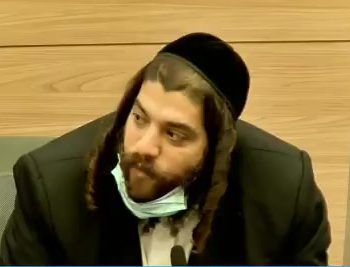 פורוש תוקף את אדלשטיין: "למה אתה סוגר את העיר?"