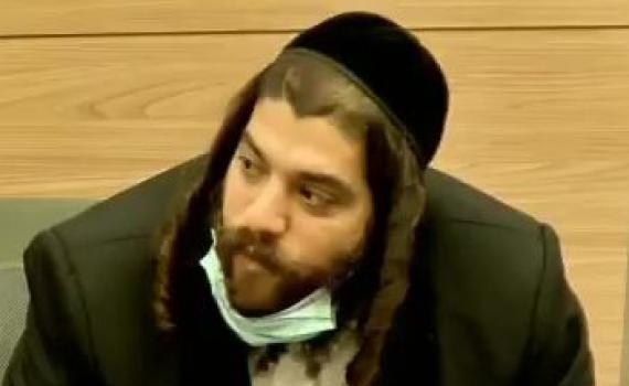 פורוש תוקף את אדלשטיין: "למה אתה סוגר את העיר?"