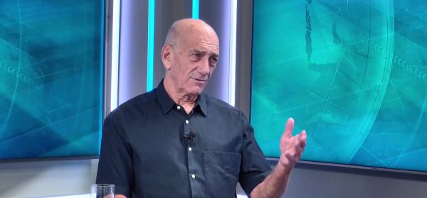 אולמרט: לא תקום ממשלה בראשות נתניהו