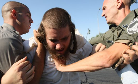 המשטרה תפרסם מאות נהלי הפגנות ושימוש בכוח