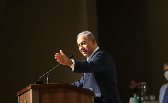 נתניהו: "סיימנו עם פתיחת המשק, לא נפתח עוד כרגע"