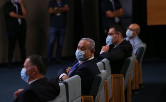 דיווח: ראש הממשלה גנז תכנית למניעת הגל השני