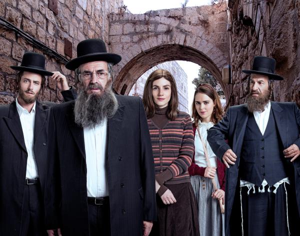 סוף סוף: חדשות משמחות במיוחד לצופי 'שטיסל'