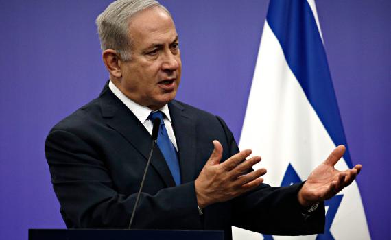 "חקירת עובדות מעון רה"מ – ניסיון להתנכל לנתניהו"