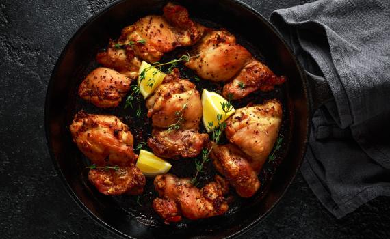 סורגים שבת: 3 מתכונים מנצחים לפרגיות