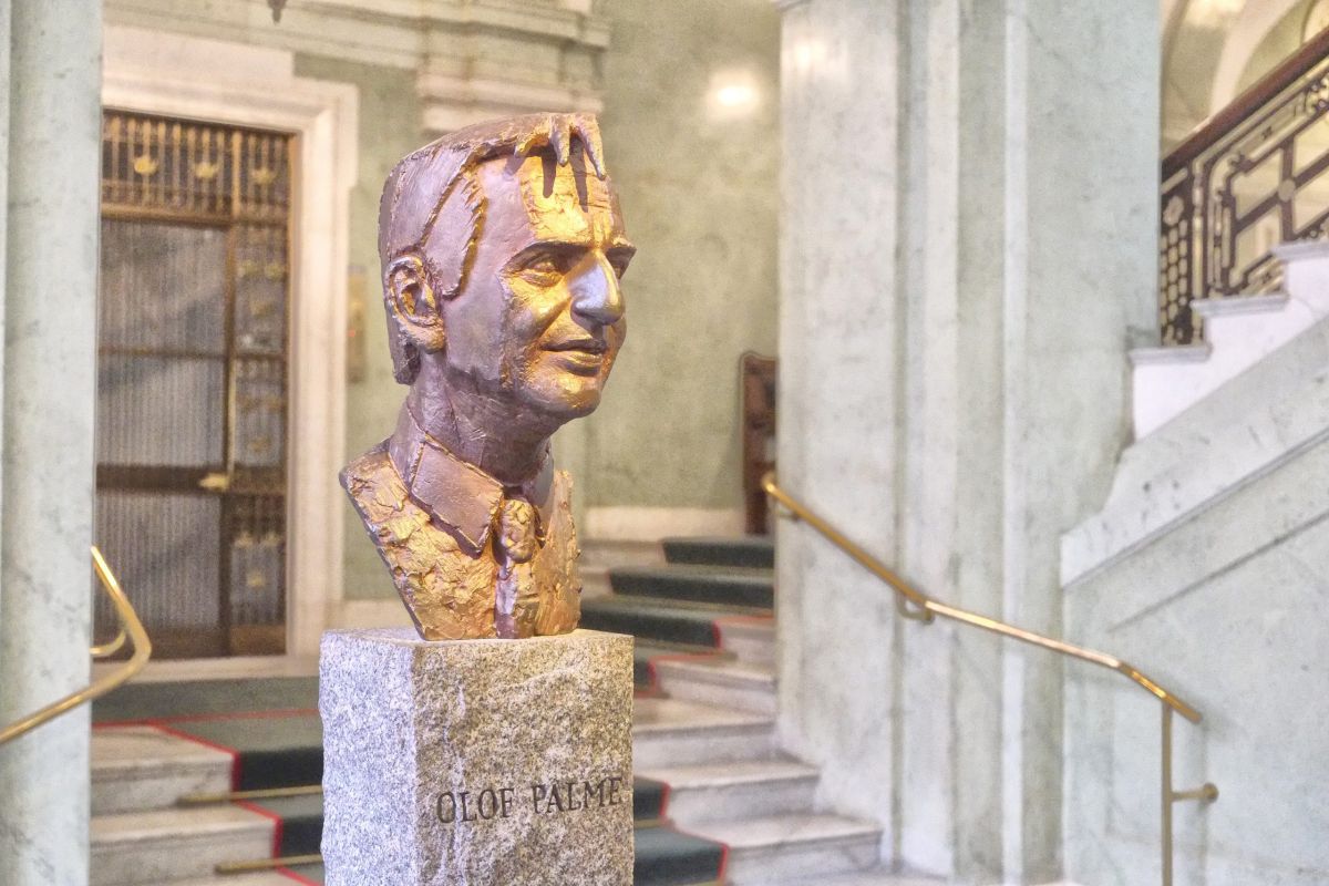 אחרי 34 שנה: שבדיה זיהתה את רוצח ראש הממשלה