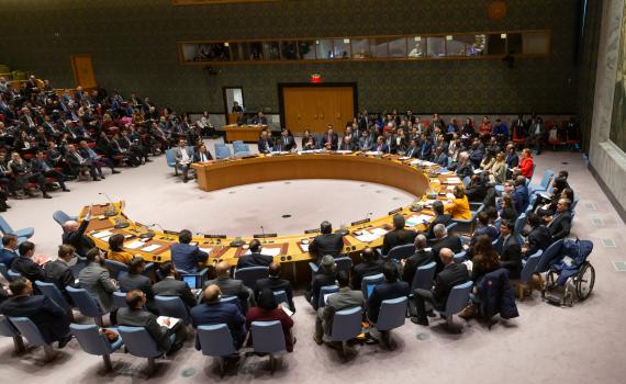 ברקע תוכנית המאה: מועצת הביטחון של האו"ם תתכנס מחר