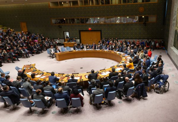 ברקע תוכנית המאה: מועצת הביטחון של האו"ם תתכנס מחר
