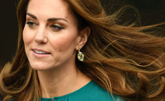 פורחת: קייט מידלטון בלוק שגם את יכולה לאמץ