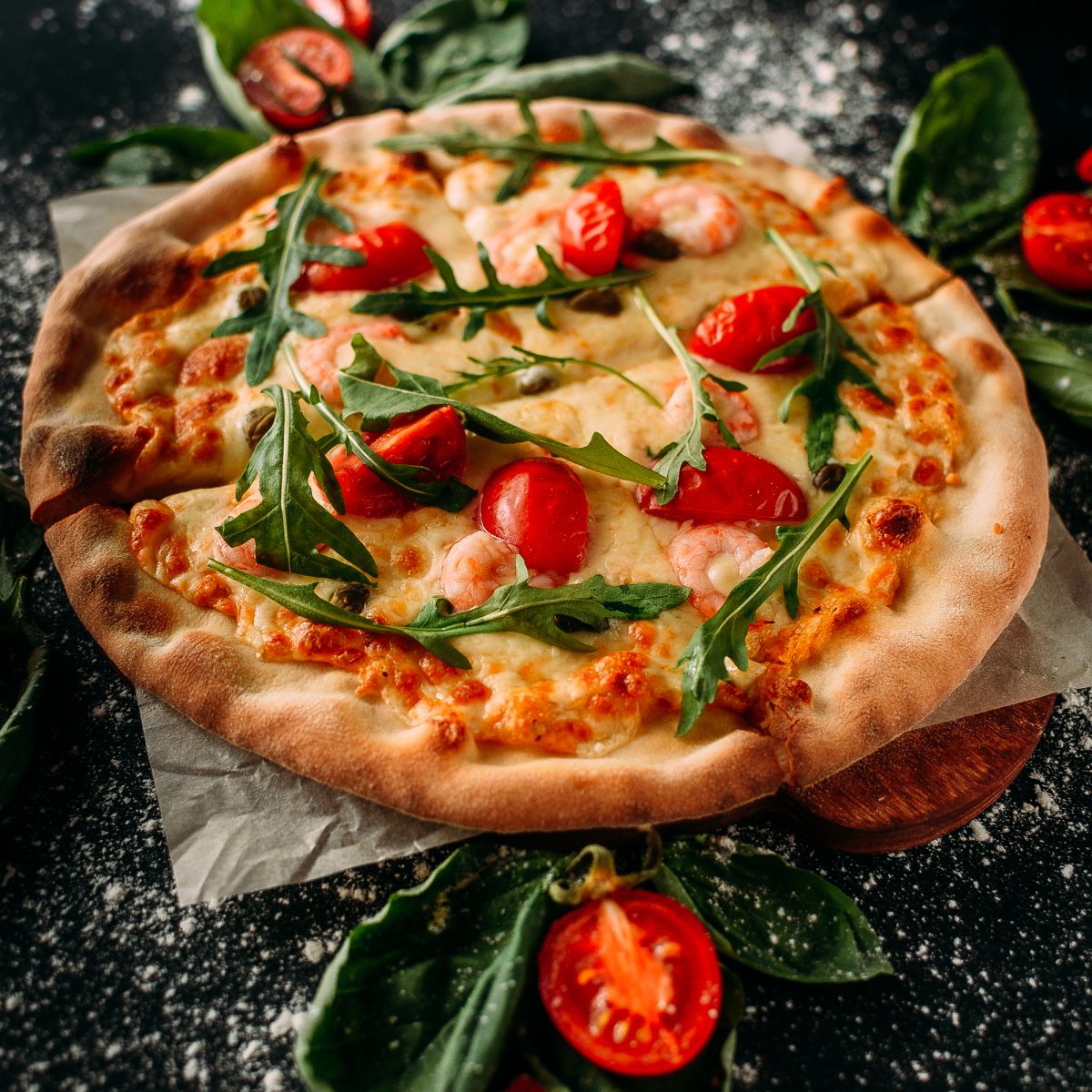 כבש אותנו: מתכון לפיצה מ-2 מרכיבים בלבד