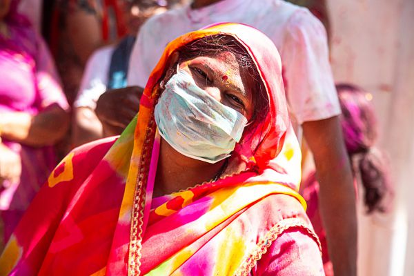 קורונה בעולם: הודו עקפה את ברזיל במניין הנדבקים