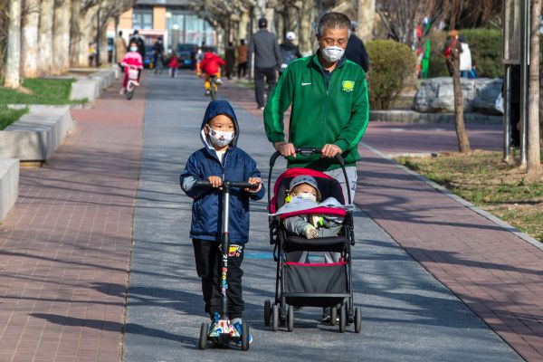 חזרה לסגר: בתי הספר בסין ייסגרו מחשש לקורונה