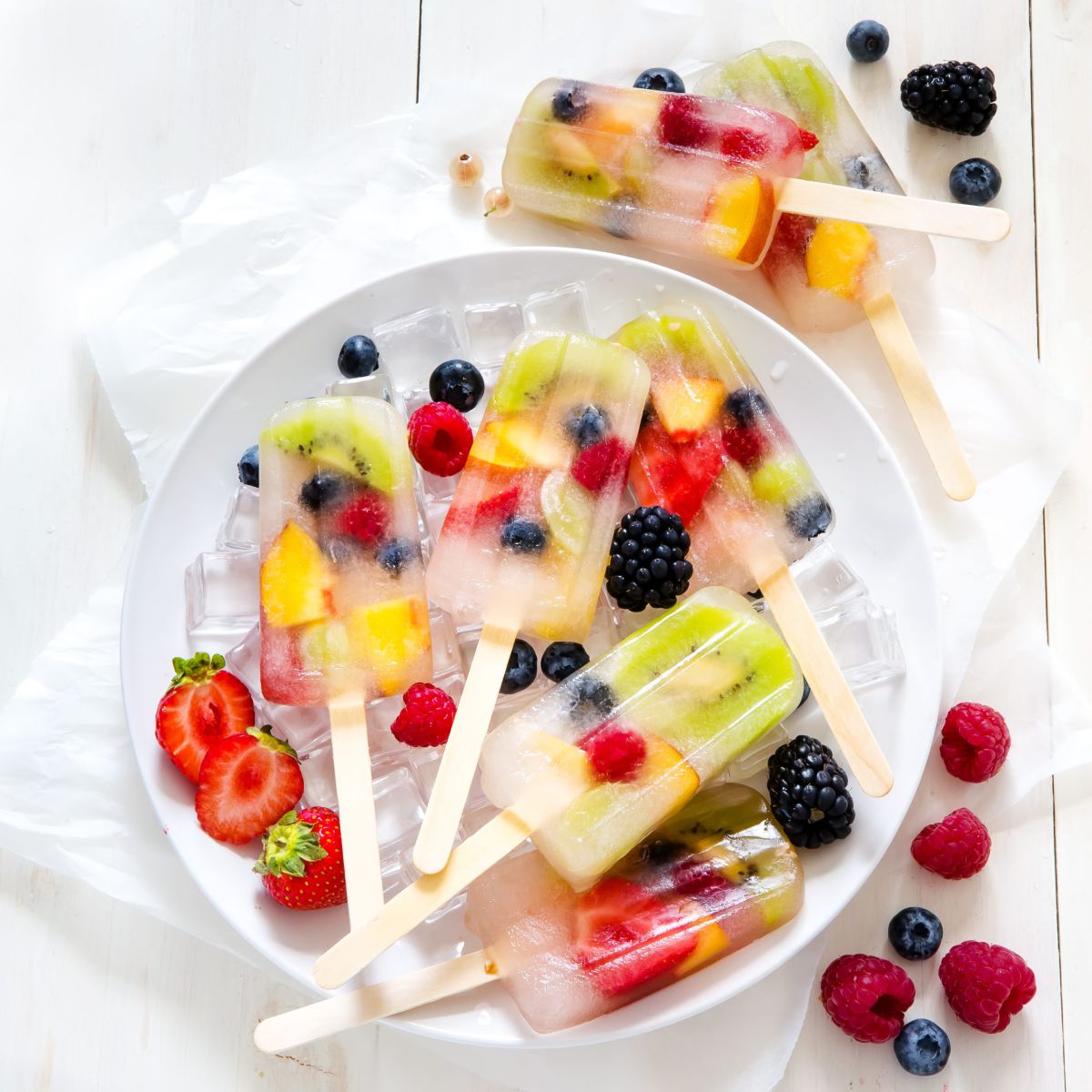 פעמיים כי טוב: כך תכינו ארטיק פירות בריא וממכר