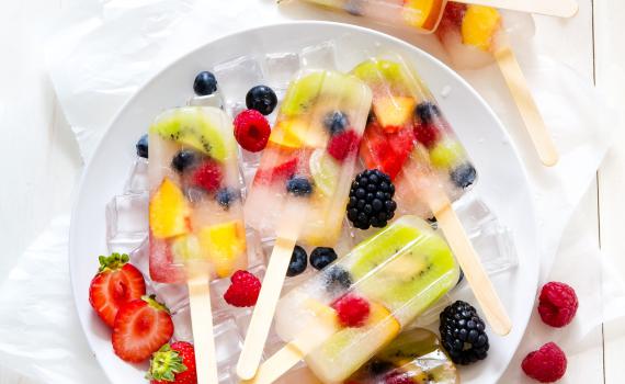 פעמיים כי טוב: כך תכינו ארטיק פירות בריא וממכר