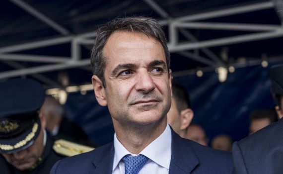 אחרי נתניהו: יאיר לפיד נפגש עם ראש ממשלת יוון