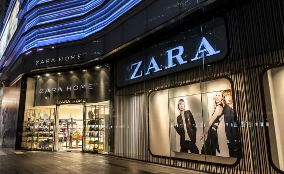 זארה תסגור מאות סניפים ולא רק בגלל הקורונה