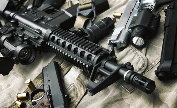 אובדן הביטחון האישי: עלייה בבקשה לרישיון נשק