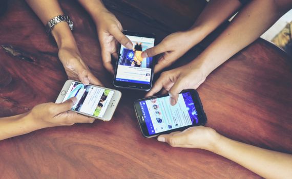 מה קורה לרשתות החברתיות: חרם על TikTok