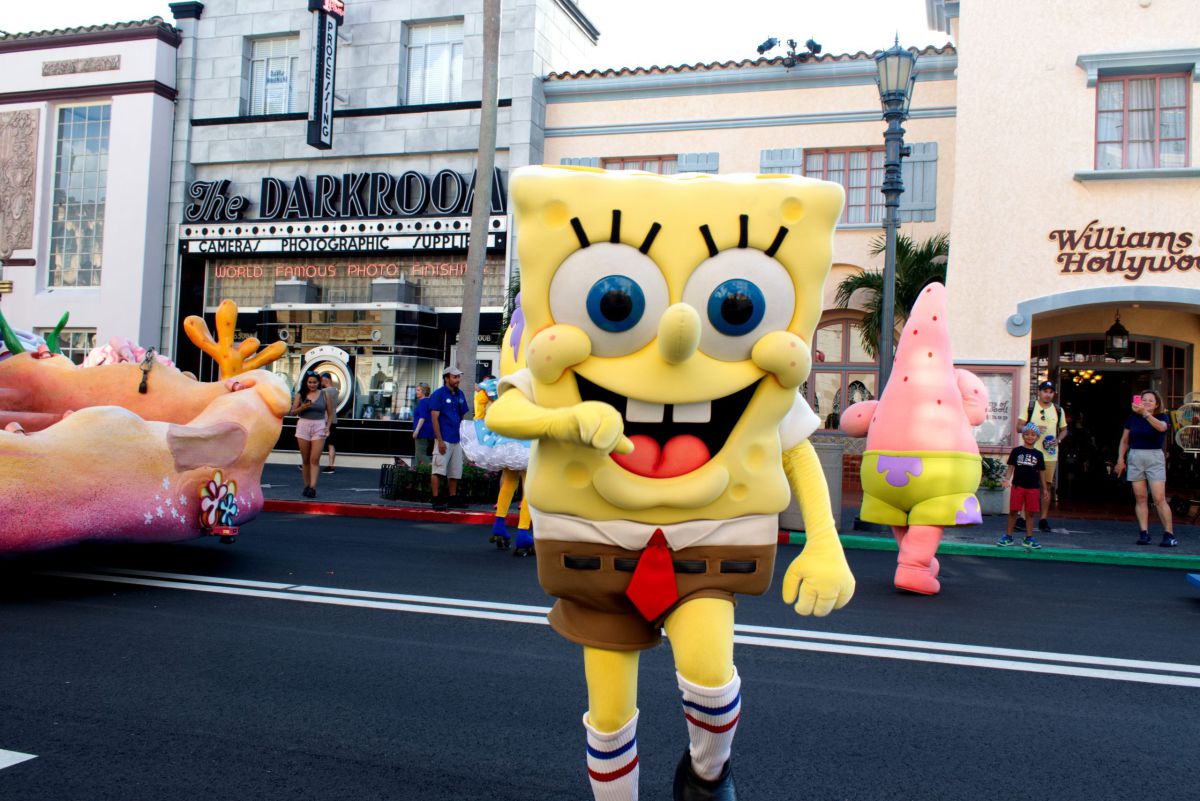 המדבב של בובספוג חושף פרט מפתיע על הדמות הפופולרית