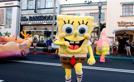 המדבב של בובספוג חושף פרט מפתיע על הדמות הפופולרית