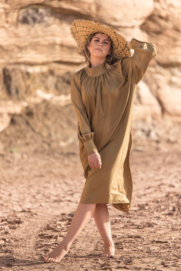 דוגמנית ליום אחד: יוזמה מעצימה לנשים וגברים