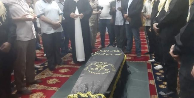 מבוכה לבנט: מנהיג הג'יהאד האיסלאמי נקבר בסוריה