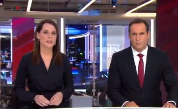 "תחסרו לנו כאן מאד": תמר איש שלום נפרדת בדמעות