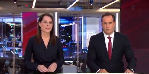 "תחסרו לנו כאן מאד": תמר איש שלום נפרדת בדמעות