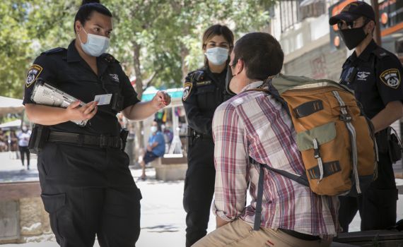 הממשלה אישרה: הגבלות יכנסו לתוקף באופן מיידי
