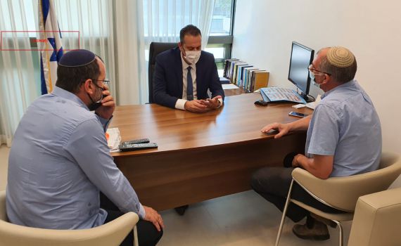 פרטי ההסכם המתגבש בין הבית היהודי לליכוד למיזוג