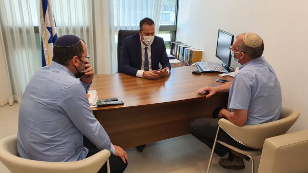 פרטי ההסכם המתגבש בין הבית היהודי לליכוד למיזוג