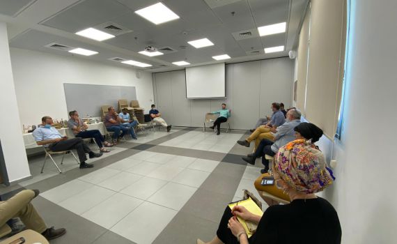 מנכ"ל האיחוד הלאומי: "נותנים קולם למפלגה חילונית"