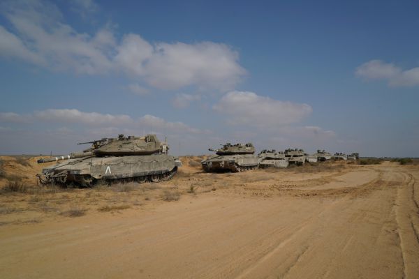 לאחר הערכת מצב: מרחב התפר יתוגבר בעוד כוחות