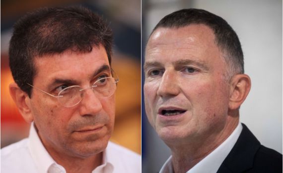 אדלשטיין החליט: ברבש מונה לפרוייקטור הקורונה