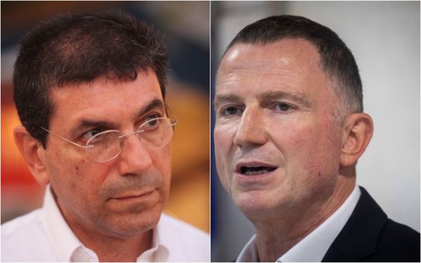 אדלשטיין החליט: ברבש מונה לפרוייקטור הקורונה