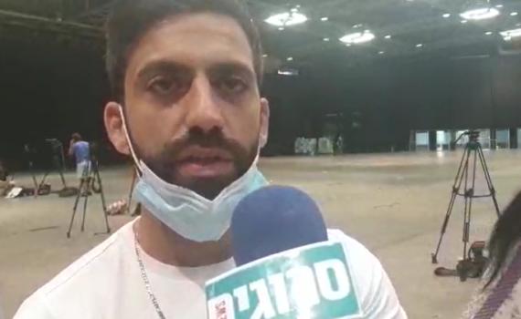 אליעד נחום: ״אם זה היה פיגוע בתל אביב הייתם מגיבים אחרת״