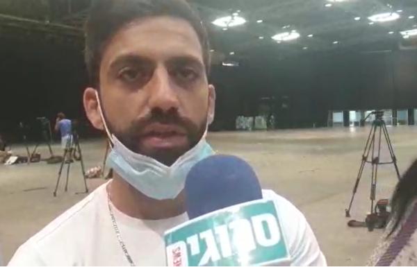 אליעד נחום: ״אם זה היה פיגוע בתל אביב הייתם מגיבים אחרת״