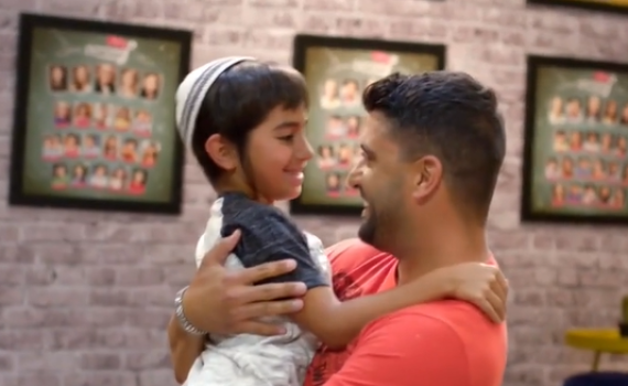 "החזיר אותי לבית הכנסת": משה פרץ חושף את החיבור