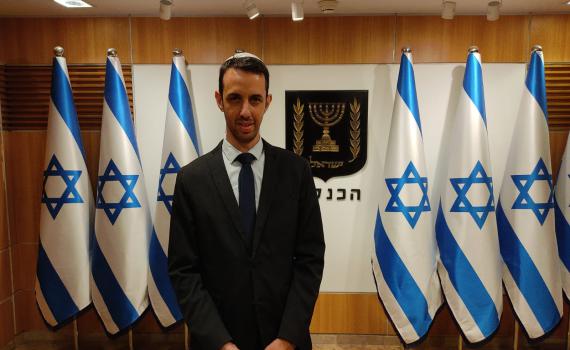 הח"כ הסרוג שב לכנסת: שוק חופשי, ריבונות ומשילות