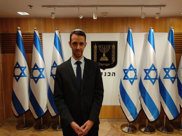 הח"כ הסרוג שב לכנסת: שוק חופשי, ריבונות ומשילות