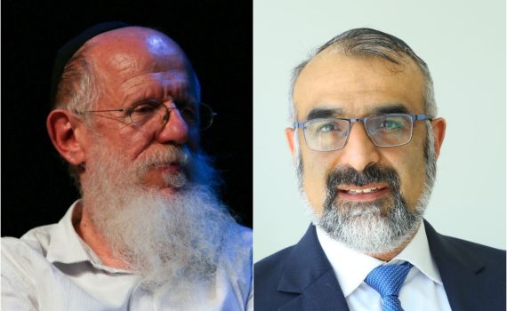 הרב דרור אריה לרב מדן: אמפטיה כן לגיטימציה לא