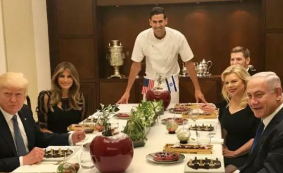 מדהים: השף המפורסם עבר בדיקת קורונה-וזה מה שקרה