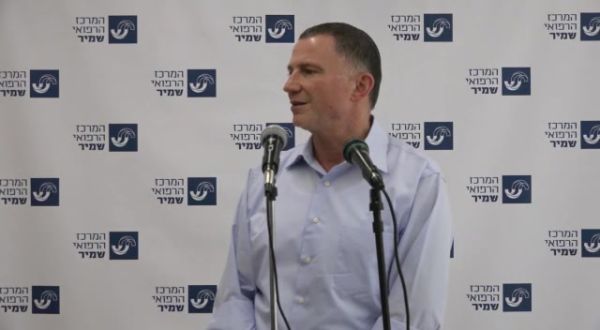 אדלשטיין על מינוי גמזו: "לוקחים את הטובים ביותר"