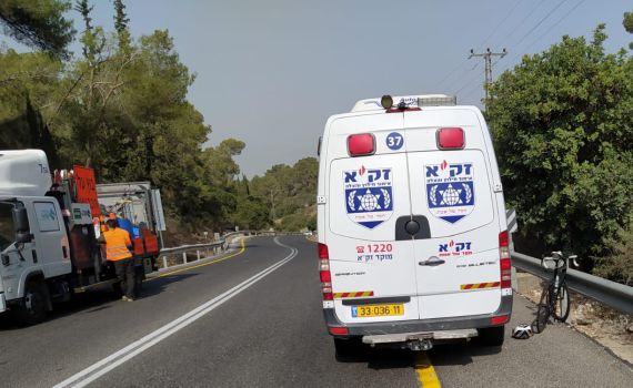 זק"א בעקיצה לנשיא איראן: "לא לדאוג, אנחנו בדרך"