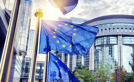 האיחוד האירופי: 'דוחים ומגנים בחריפות את הסיפוח'